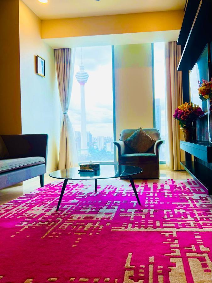 Tropicana The Residence Klcc Serviced Suites Kuala Lumpur Exterior photo