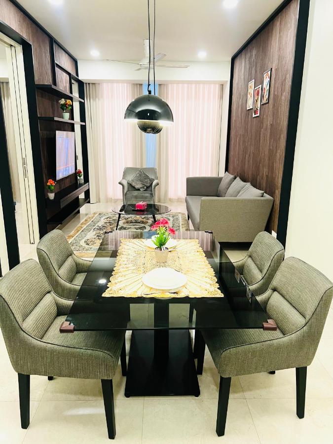 Tropicana The Residence Klcc Serviced Suites Kuala Lumpur Exterior photo