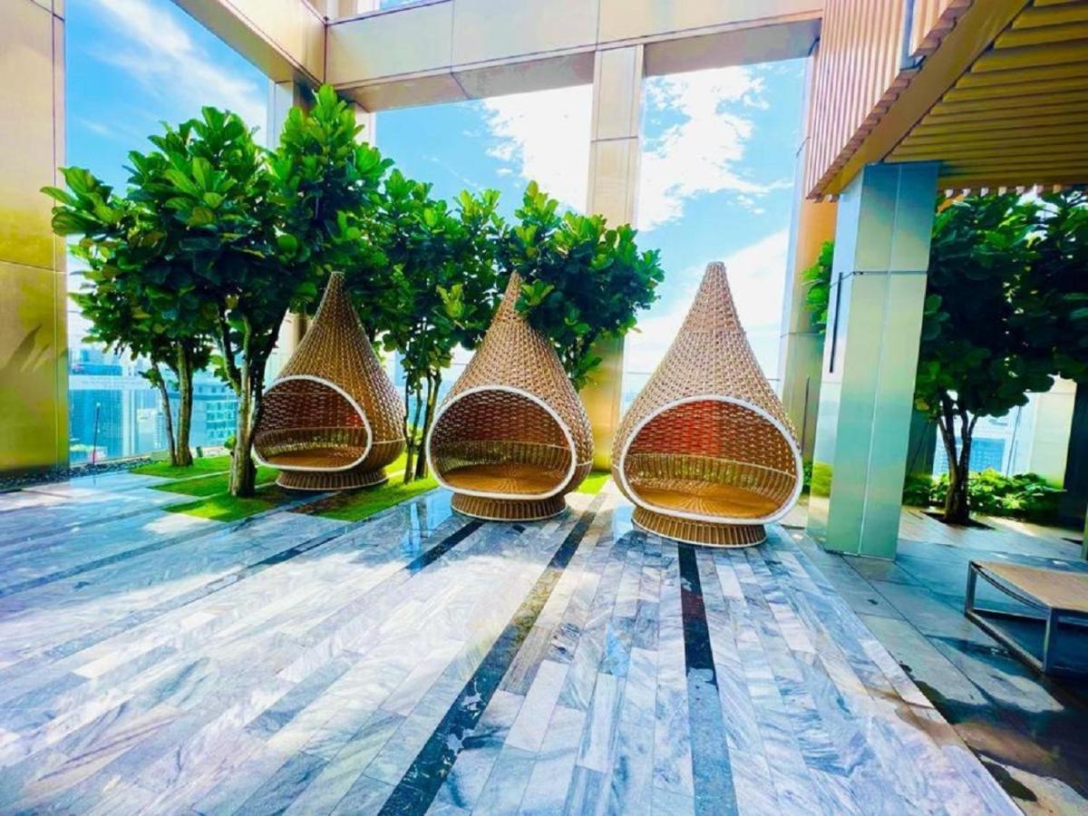Tropicana The Residence Klcc Serviced Suites Kuala Lumpur Exterior photo