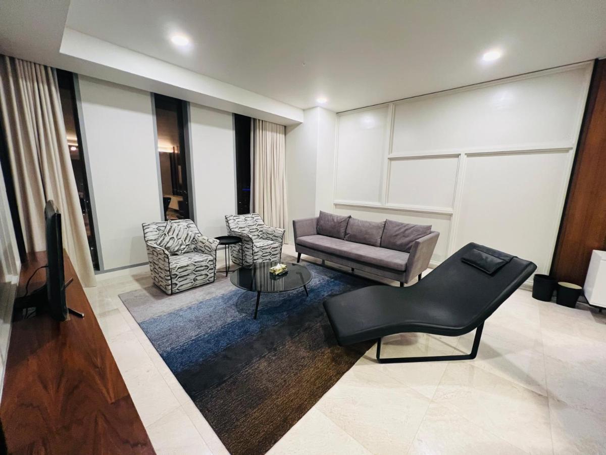 Tropicana The Residence Klcc Serviced Suites Kuala Lumpur Exterior photo