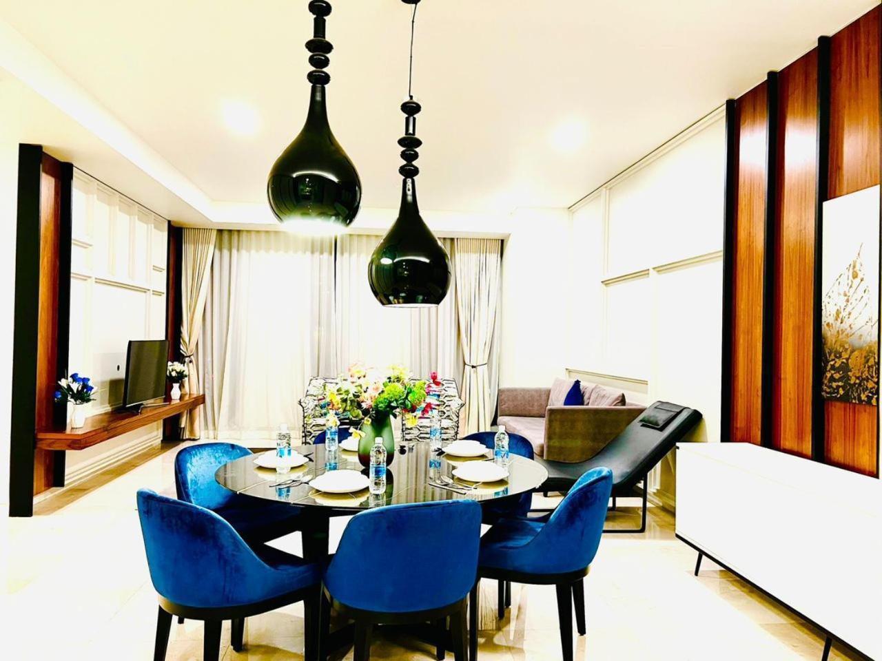 Tropicana The Residence Klcc Serviced Suites Kuala Lumpur Exterior photo