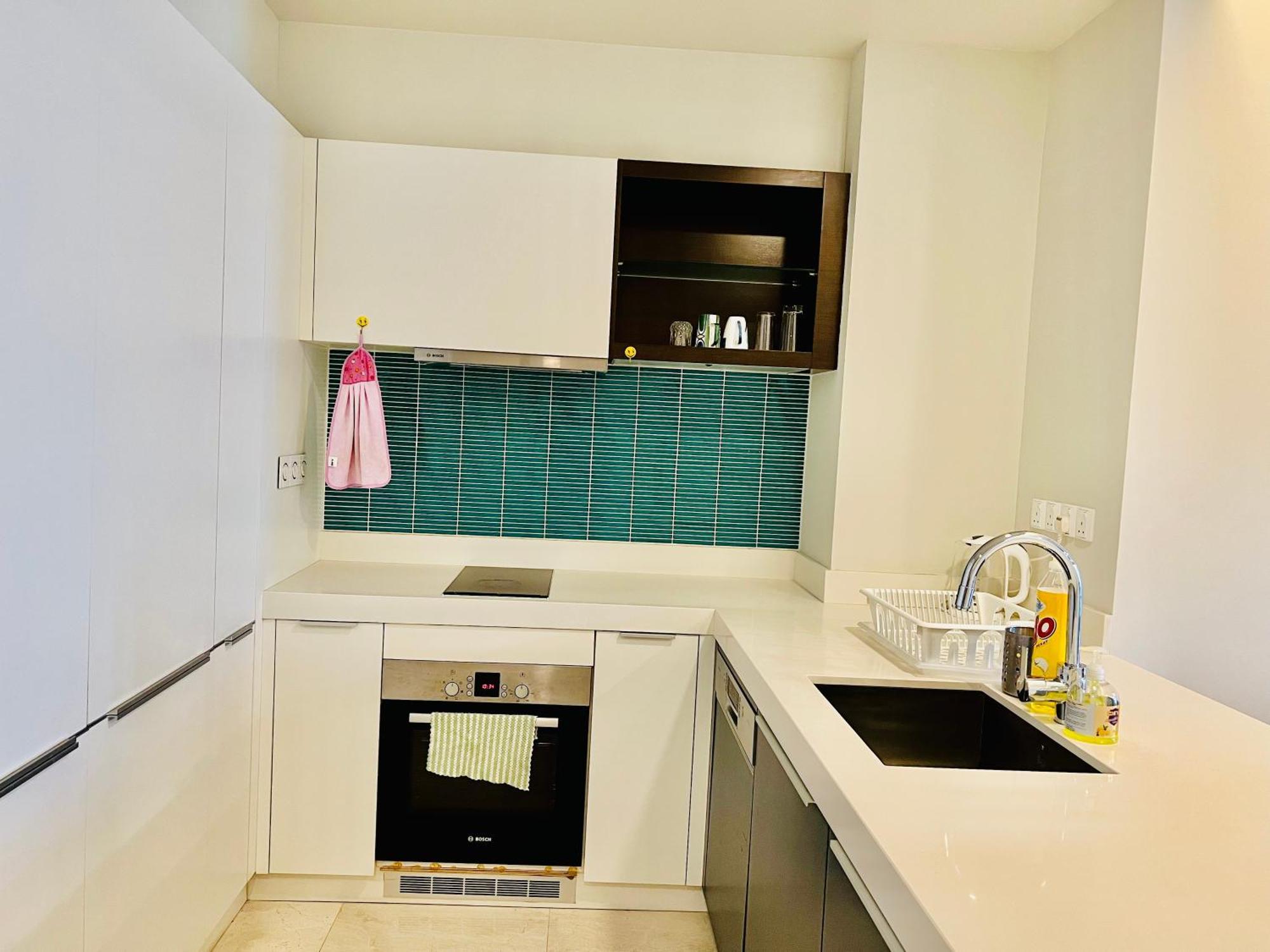 Tropicana The Residence Klcc Serviced Suites Kuala Lumpur Exterior photo