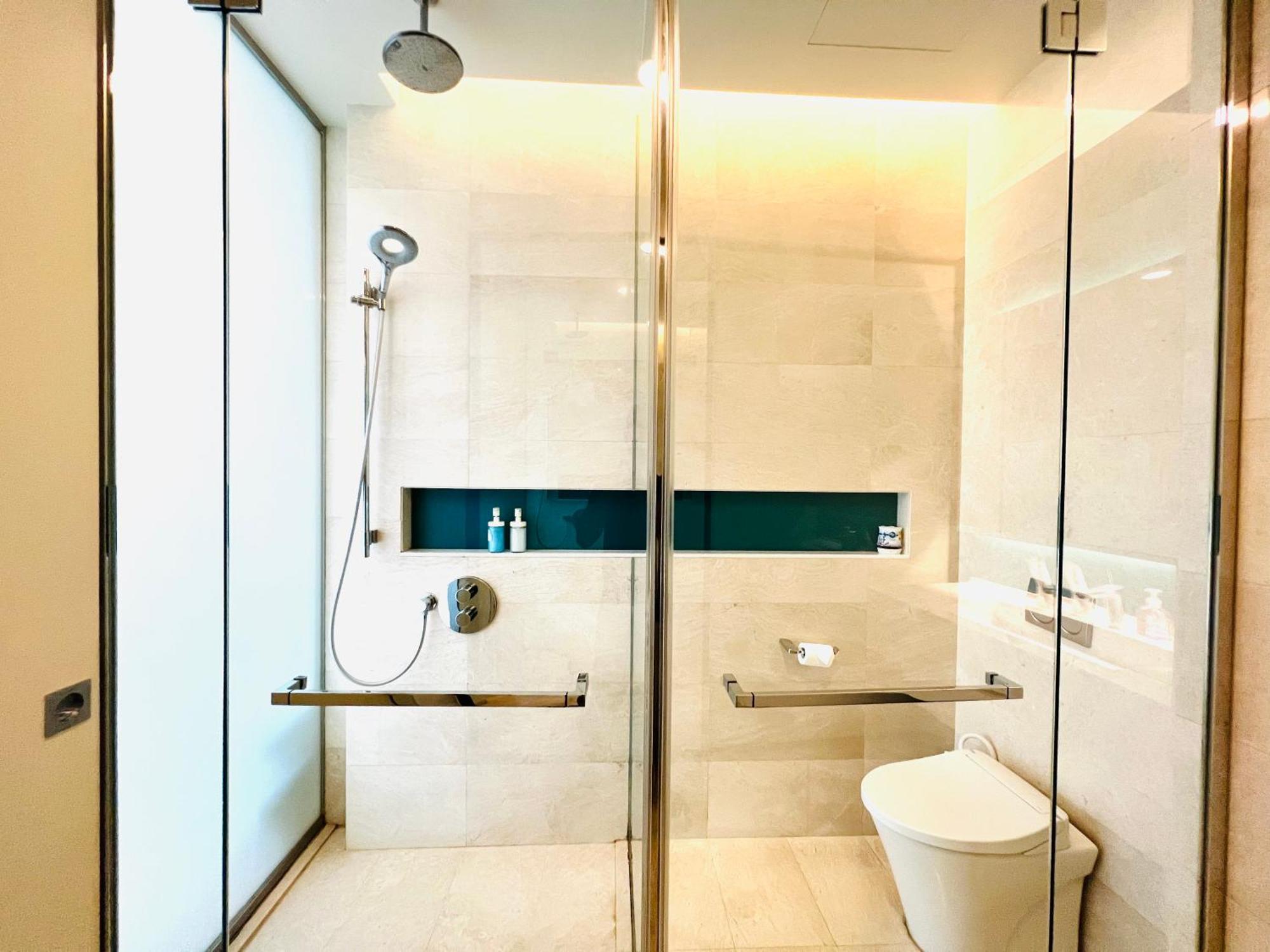 Tropicana The Residence Klcc Serviced Suites Kuala Lumpur Exterior photo