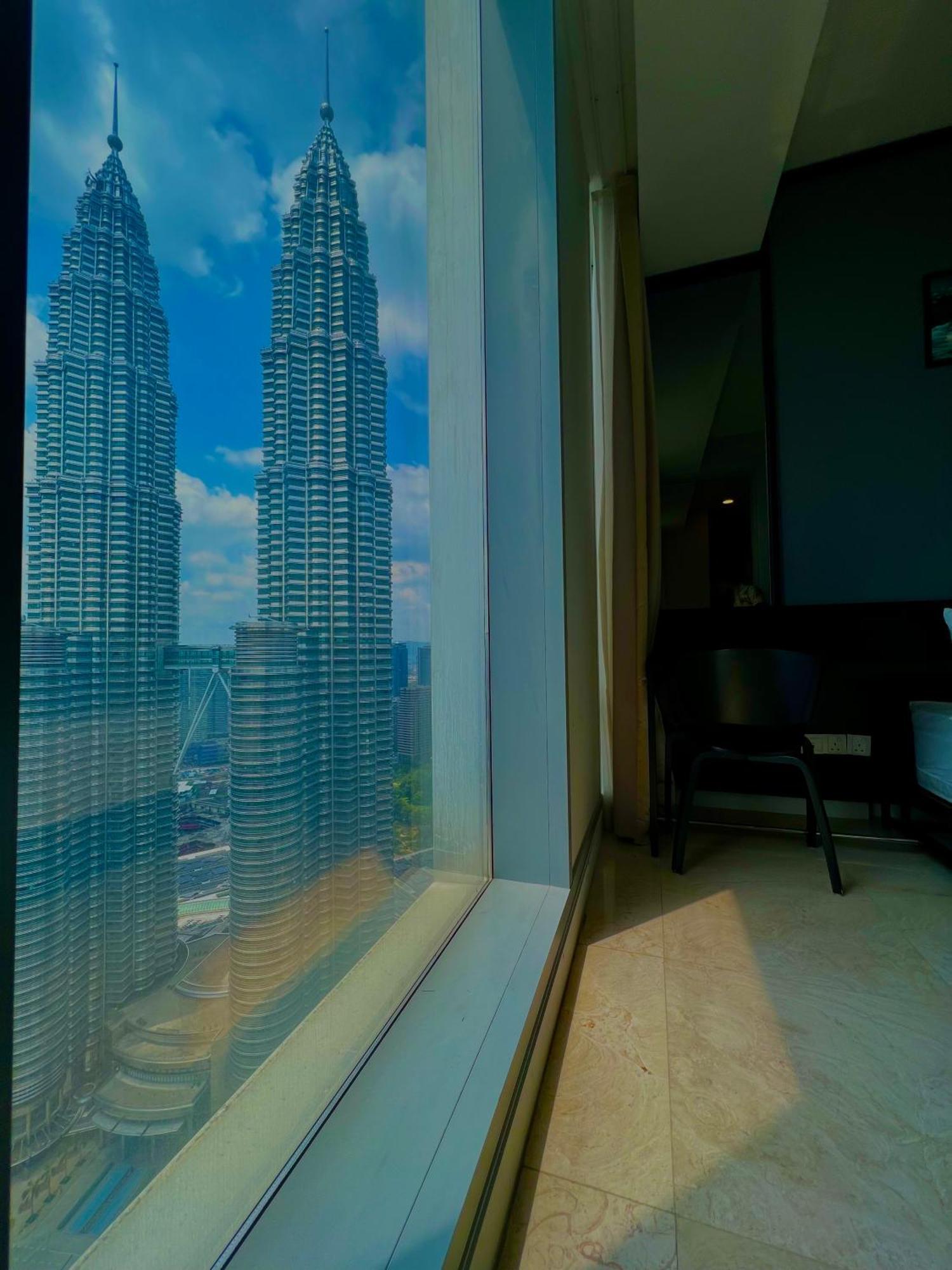 Tropicana The Residence Klcc Serviced Suites Kuala Lumpur Exterior photo